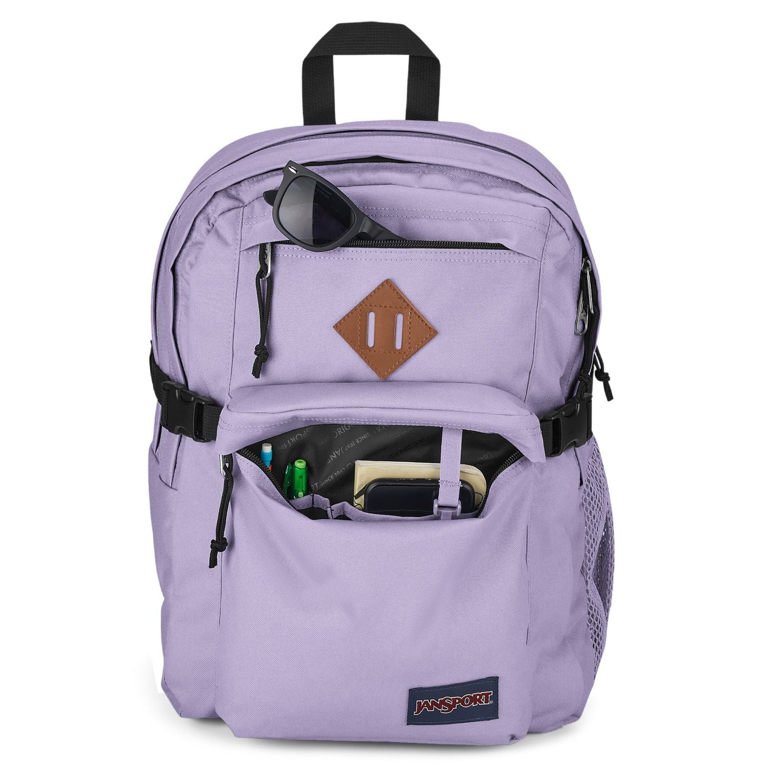 Jansport Main Campus Backpack - Pastel Lilac