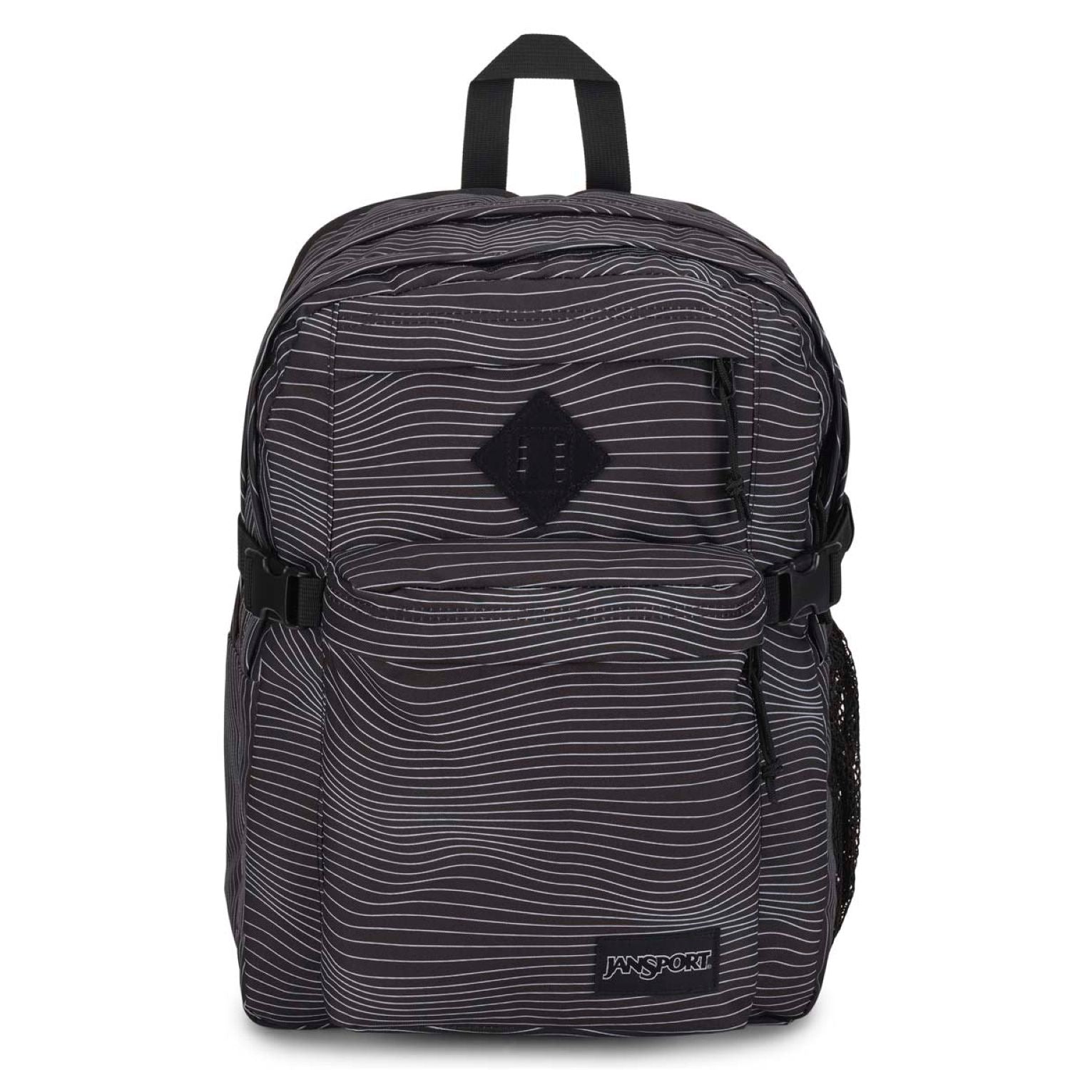 Jansport Main Campus Backpack - Screen Waves
