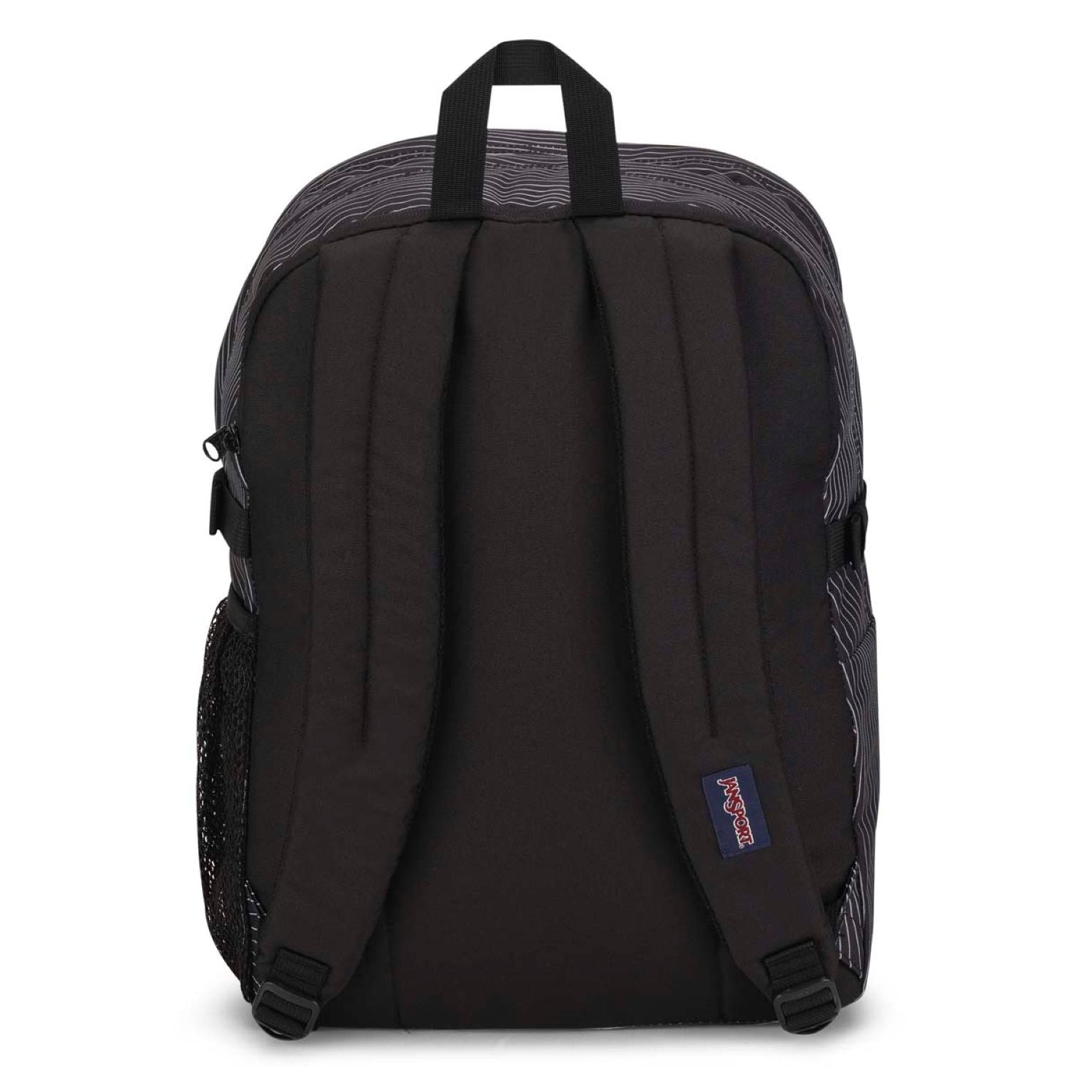 Jansport Main Campus Backpack - Screen Waves