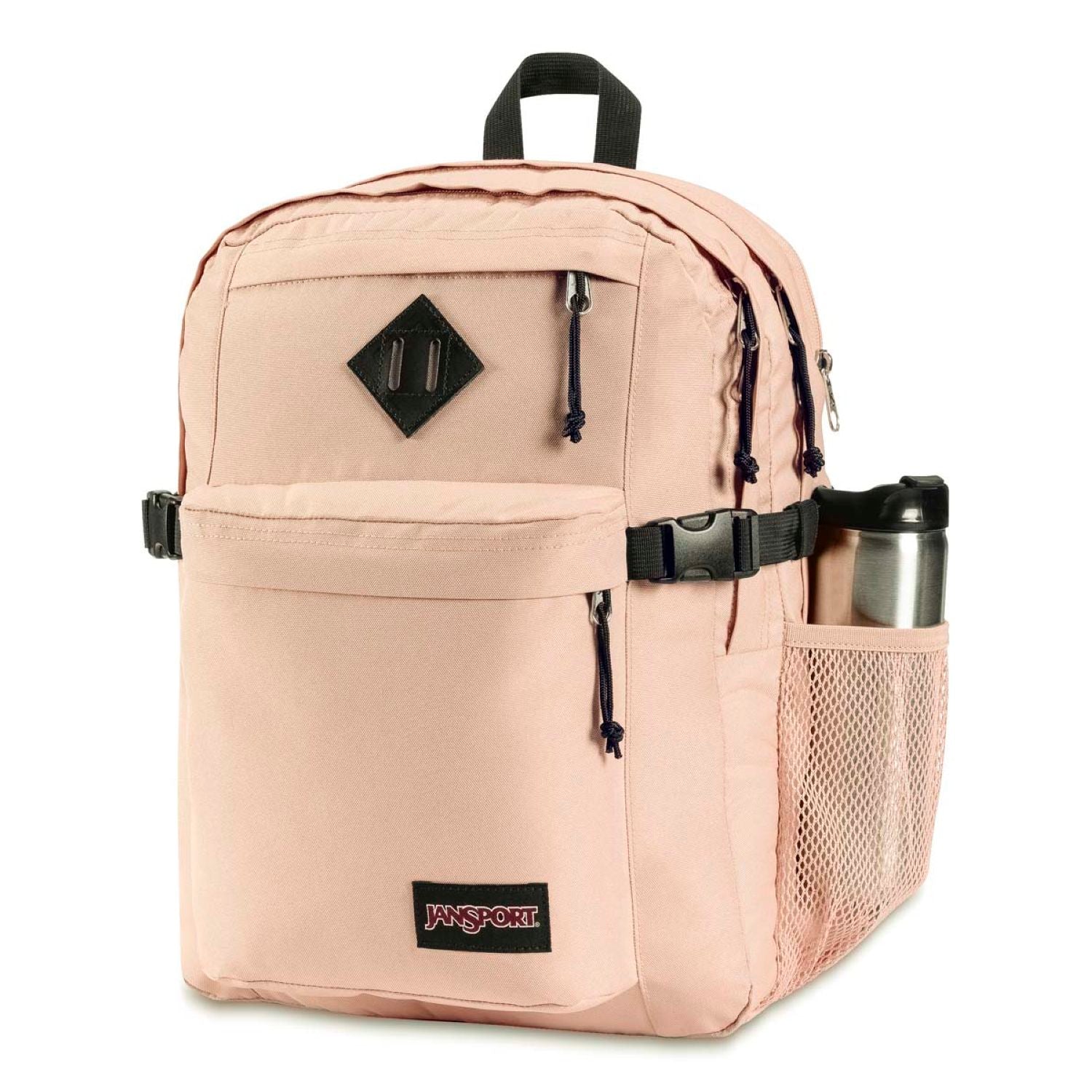 Jansport Main Campus Backpack - Misty Rose