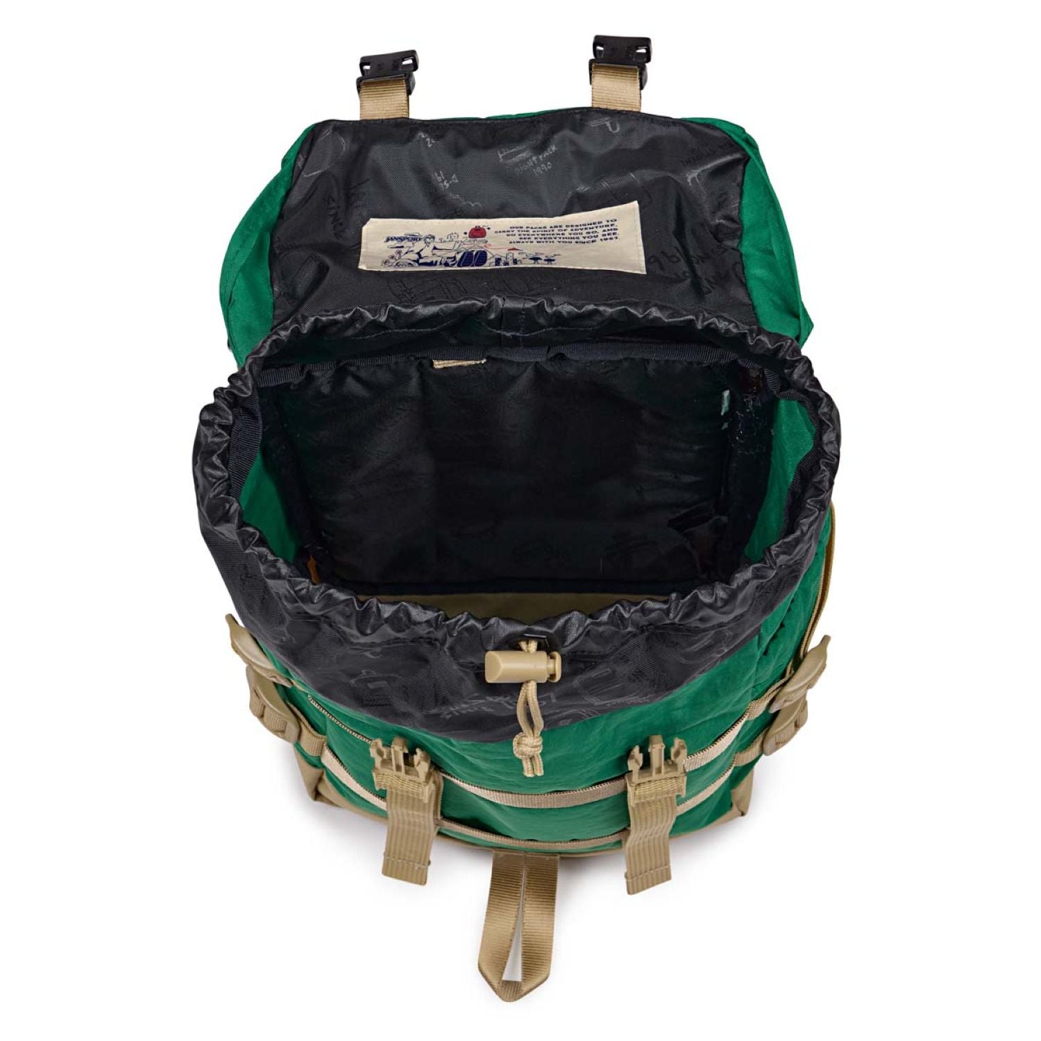 Jansport Mini Skip Pack - Jelly Kelly