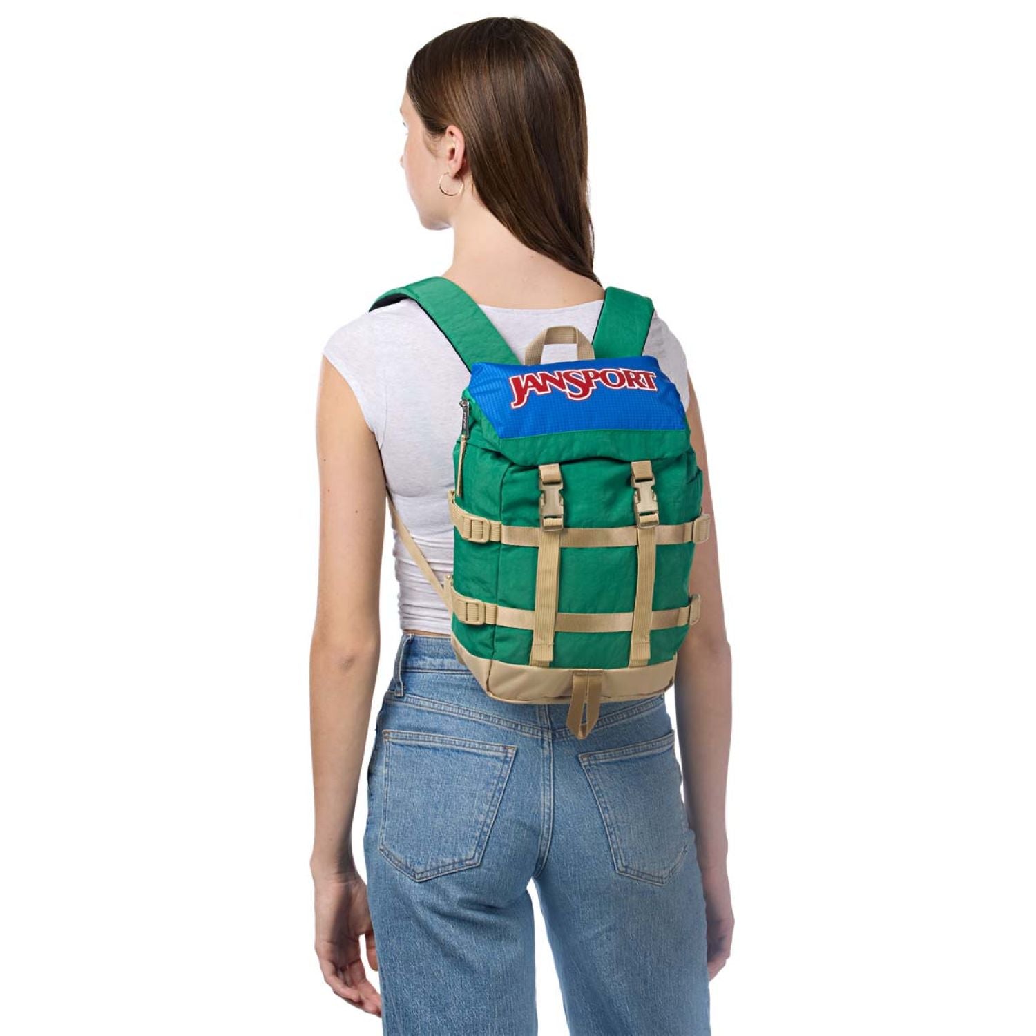 Jansport Mini Skip Pack - Jelly Kelly