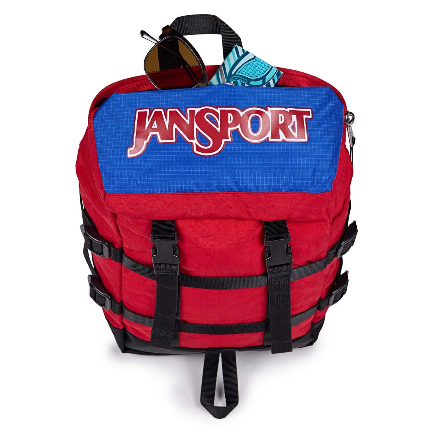Jansport Mini Skip Pack - Red Tape