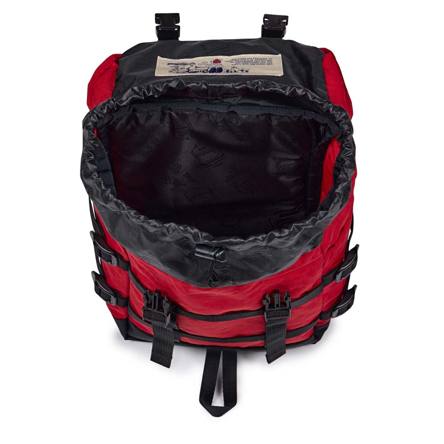 Jansport Mini Skip Pack - Red Tape