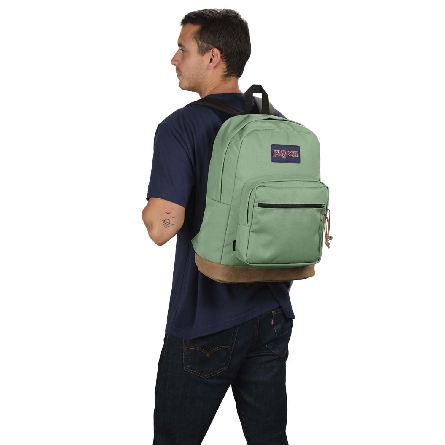 Jansport Right Pack Backpack - Loden Frost