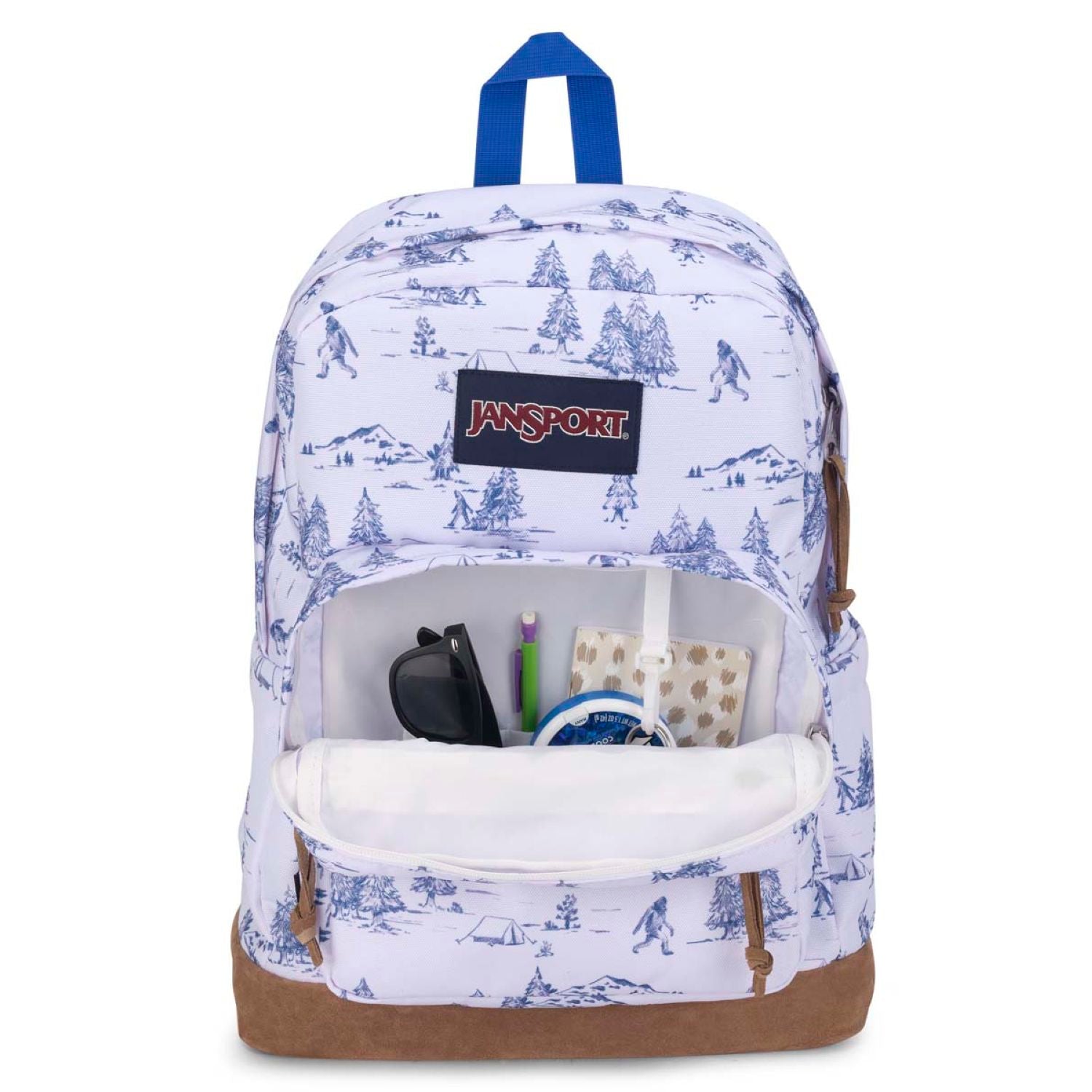 Jansport Right Pack Backpack - Lost Sasquatch