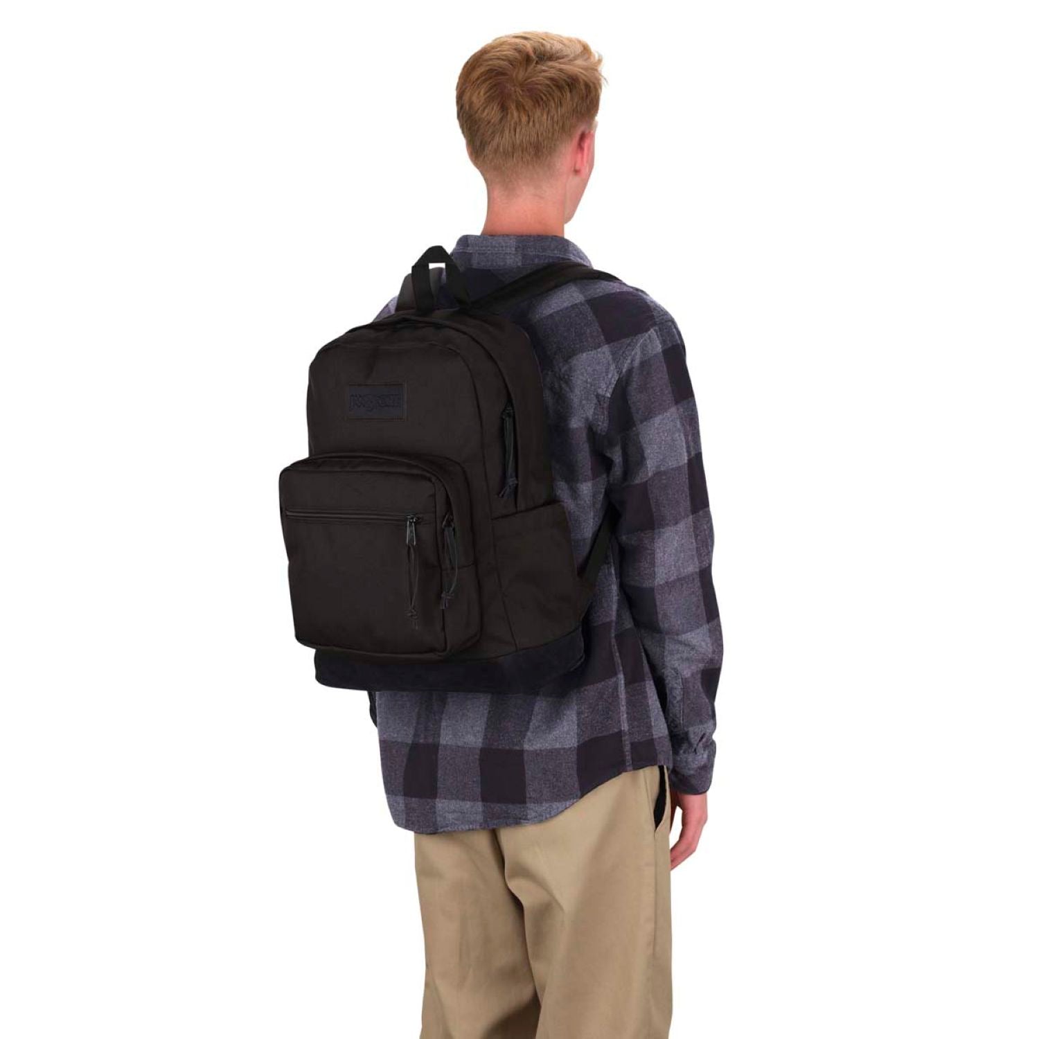 Jansport Right Pack Backpack - Monochrome Black