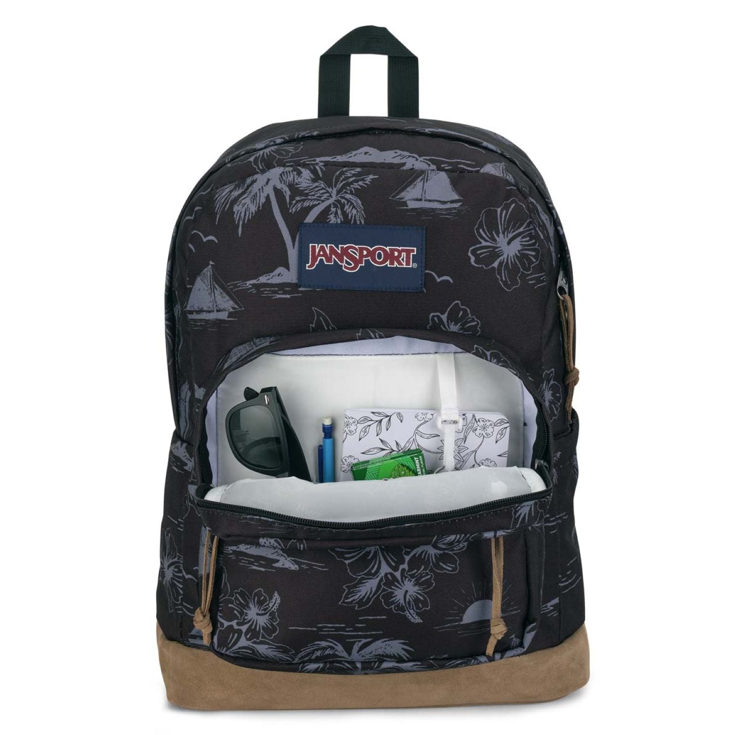Jansport Right Pack Backpack - Palm Paradise