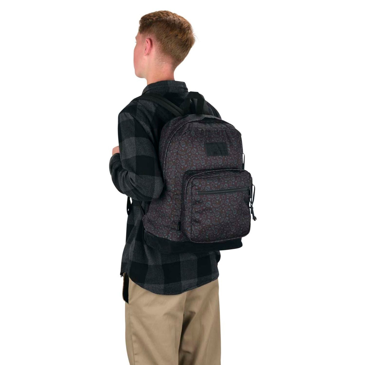 Jansport Right Pack Backpack - Subtle Skull