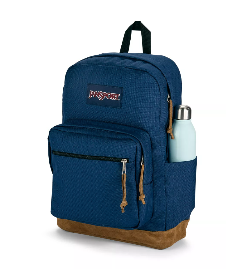 Jansport Right Pack Backpack- Deep Juniper – The Planet Traveller