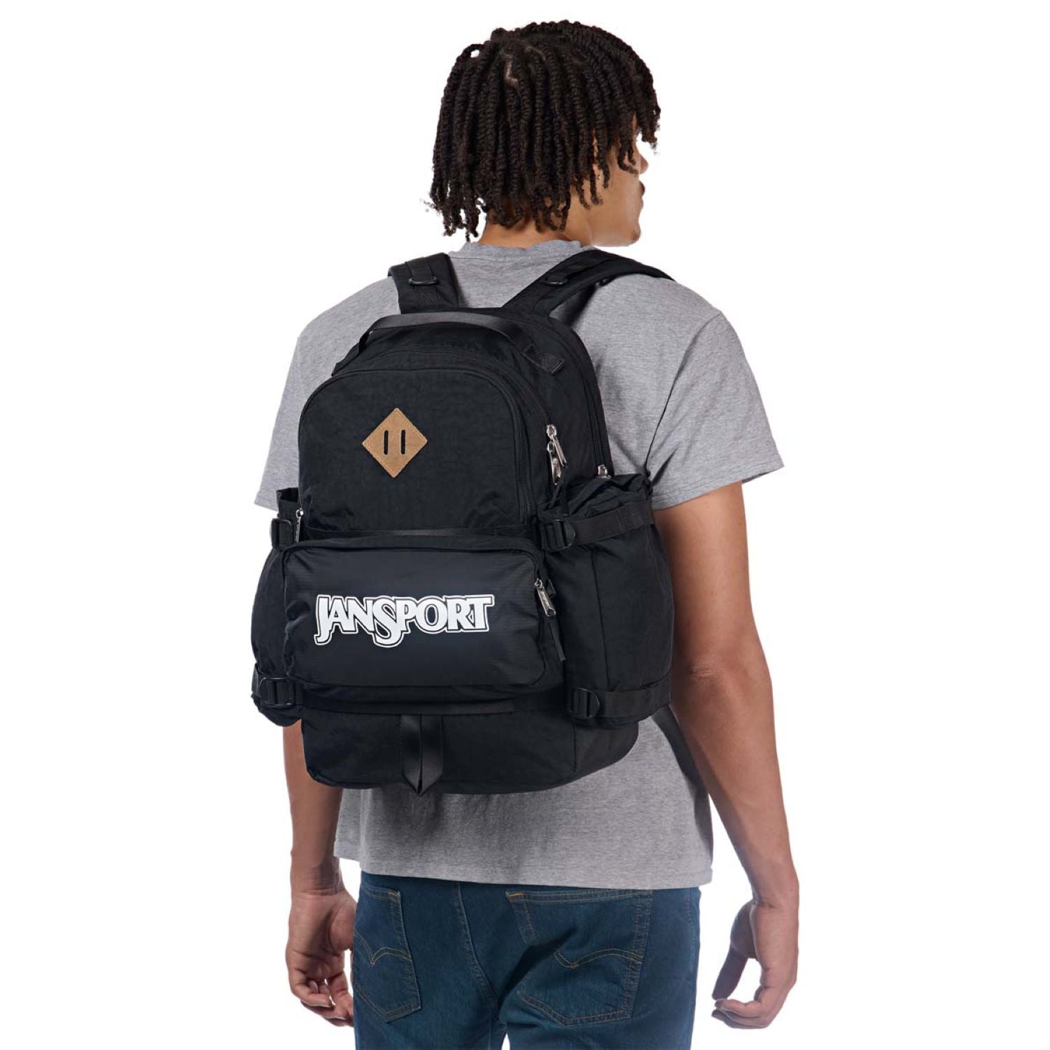 Jansport Seattle Pack - Black