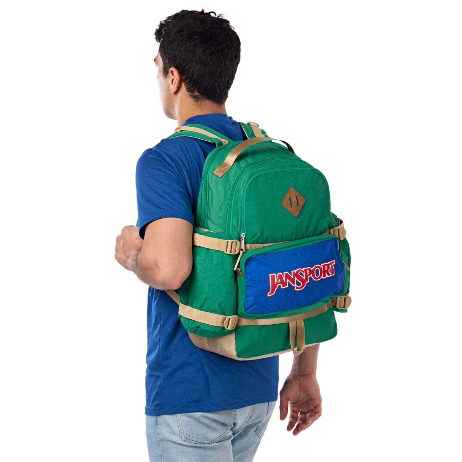 Jansport Seattle Pack - Jelly Kelly