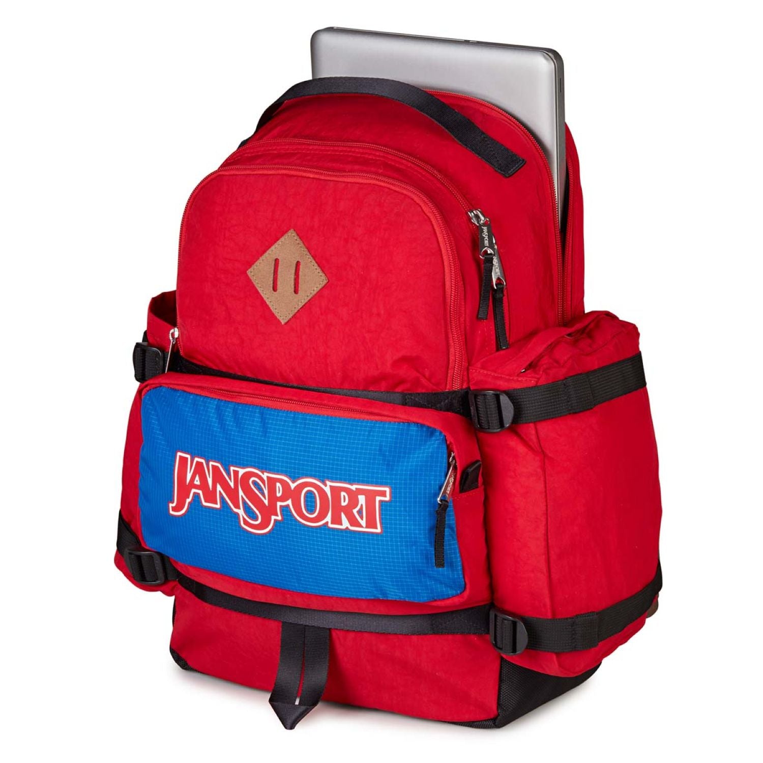 Jansport Seattle Pack - Red Tape
