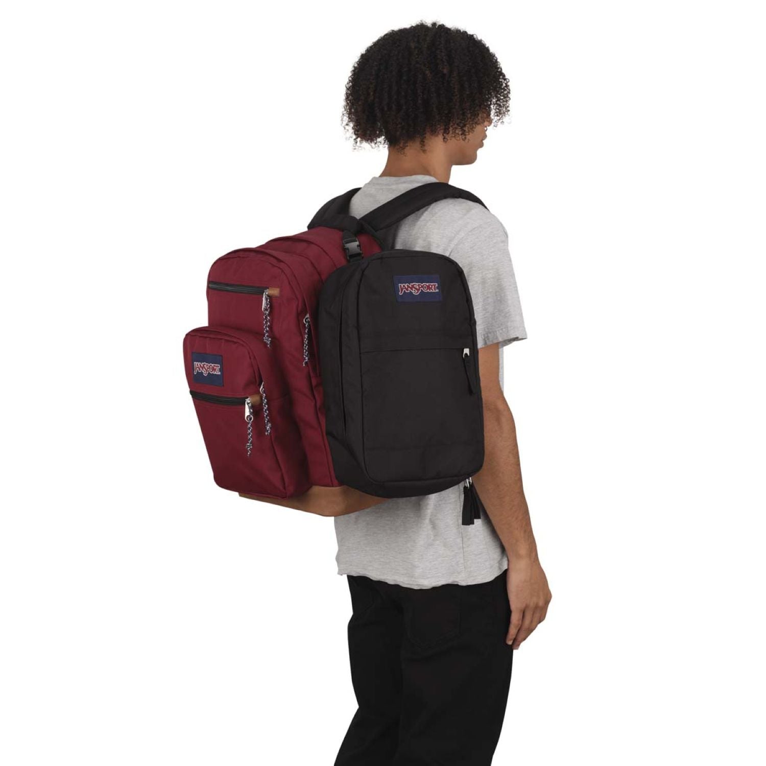 Jansport Shoe Bag - Black