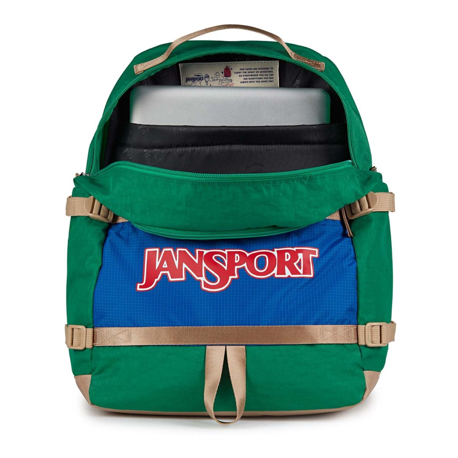 Jansport Small Seattle Pack - Jelly Kelly