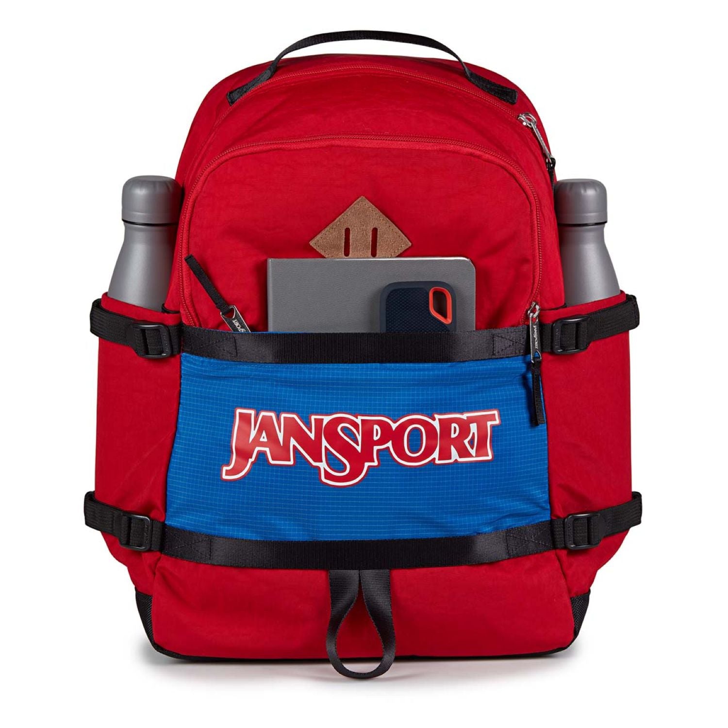 Jansport Small Seattle Pack - Red Tape