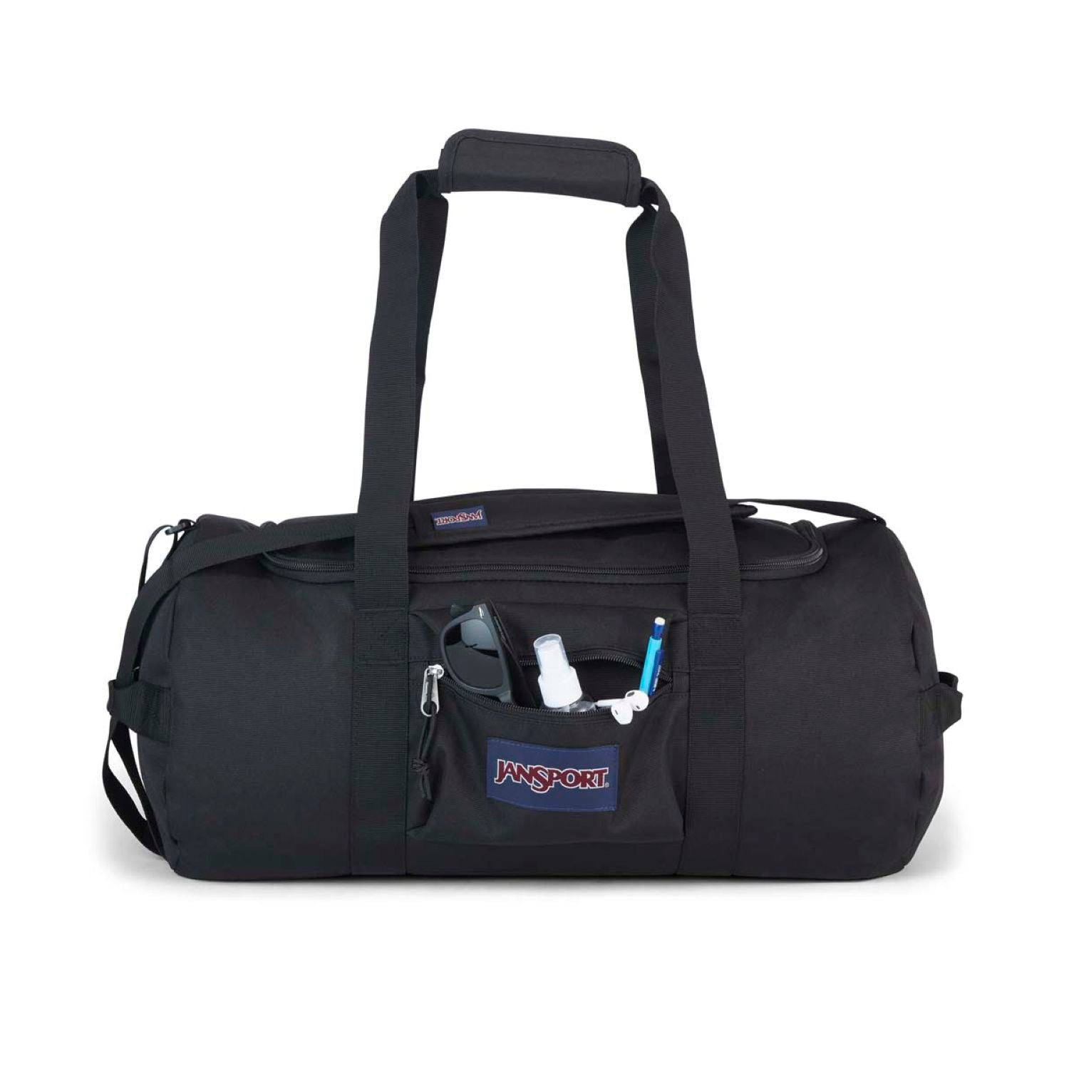Jansport Superbreak Away Duffel Bag 40L - Black