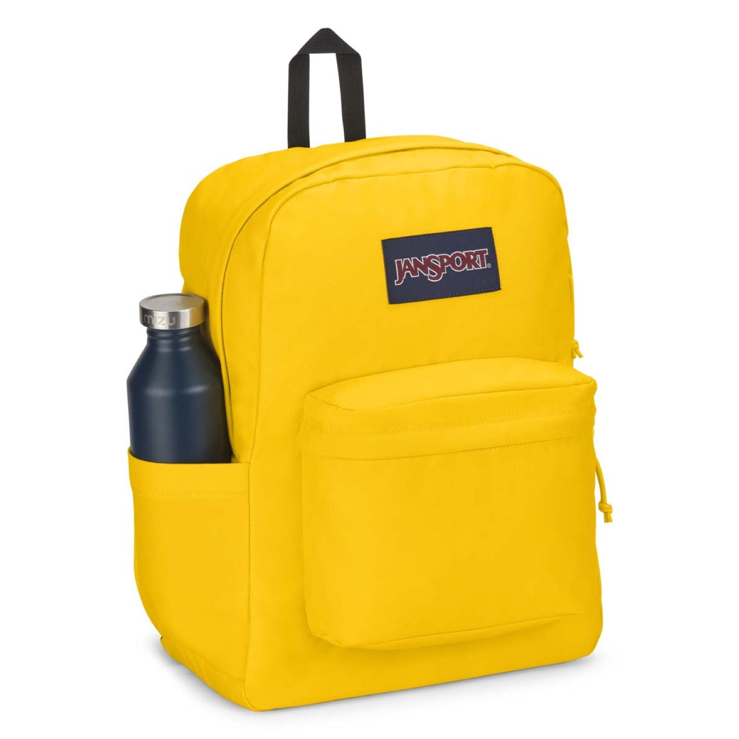 Jansport Superbreak Backpack - Lemon