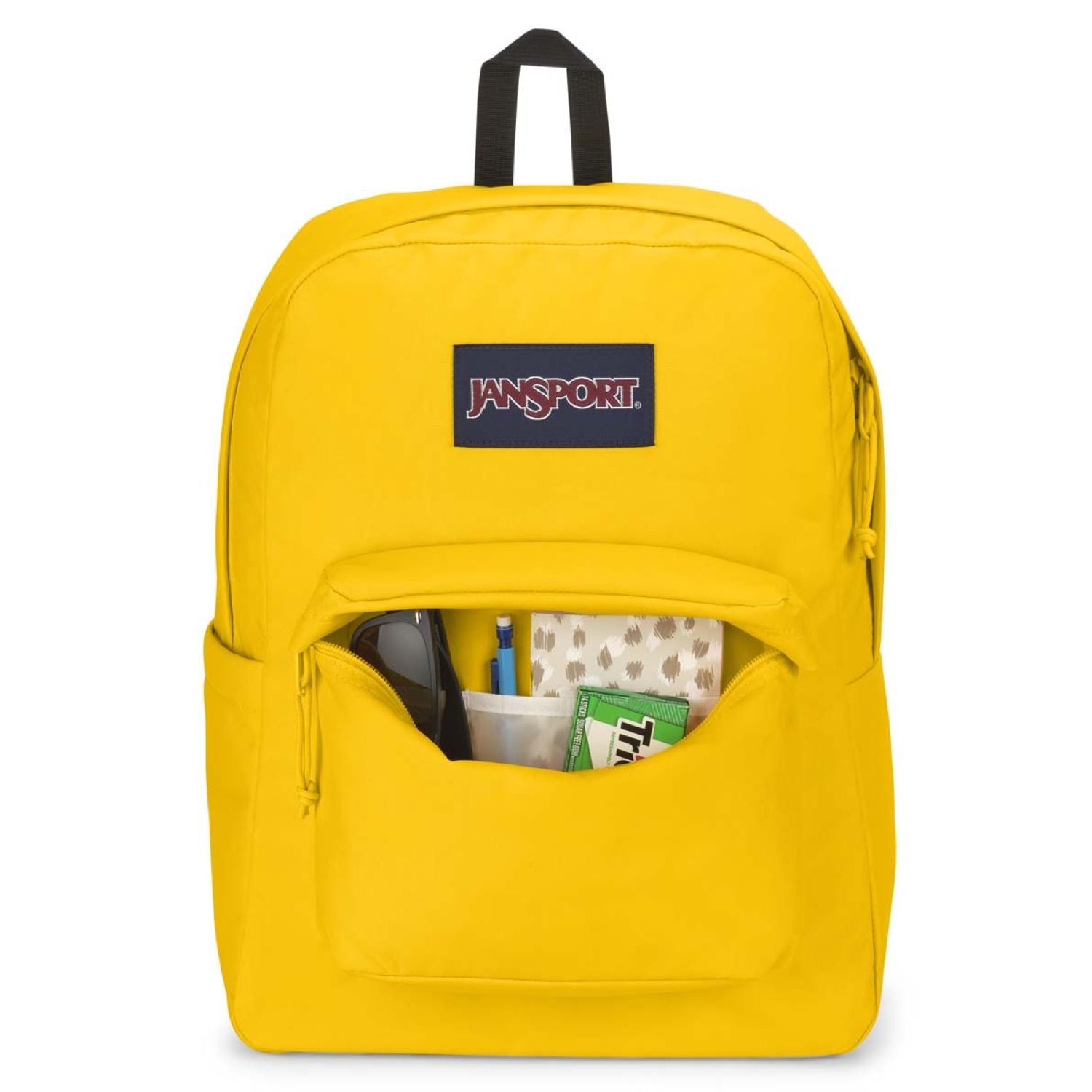Jansport Superbreak Backpack - Lemon