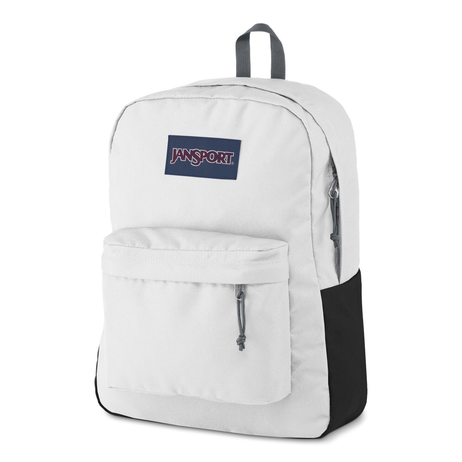Jansport Superbreak Backpack - White