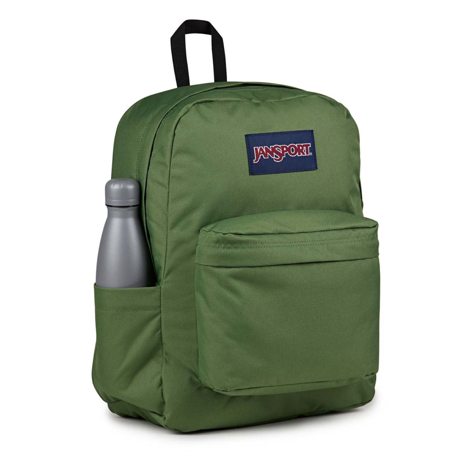 Jansport Superbreak Backpack - Cargo Green
