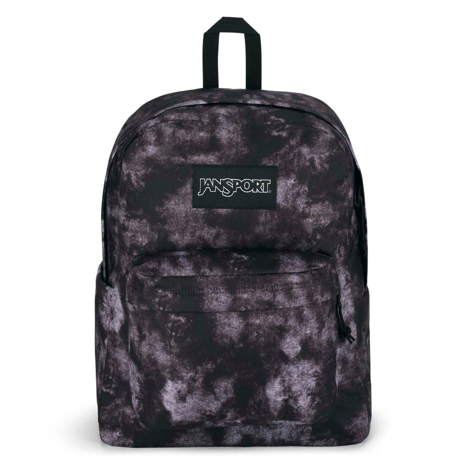 Jansport Superbreak Plus Backpack - Acid Rock Black