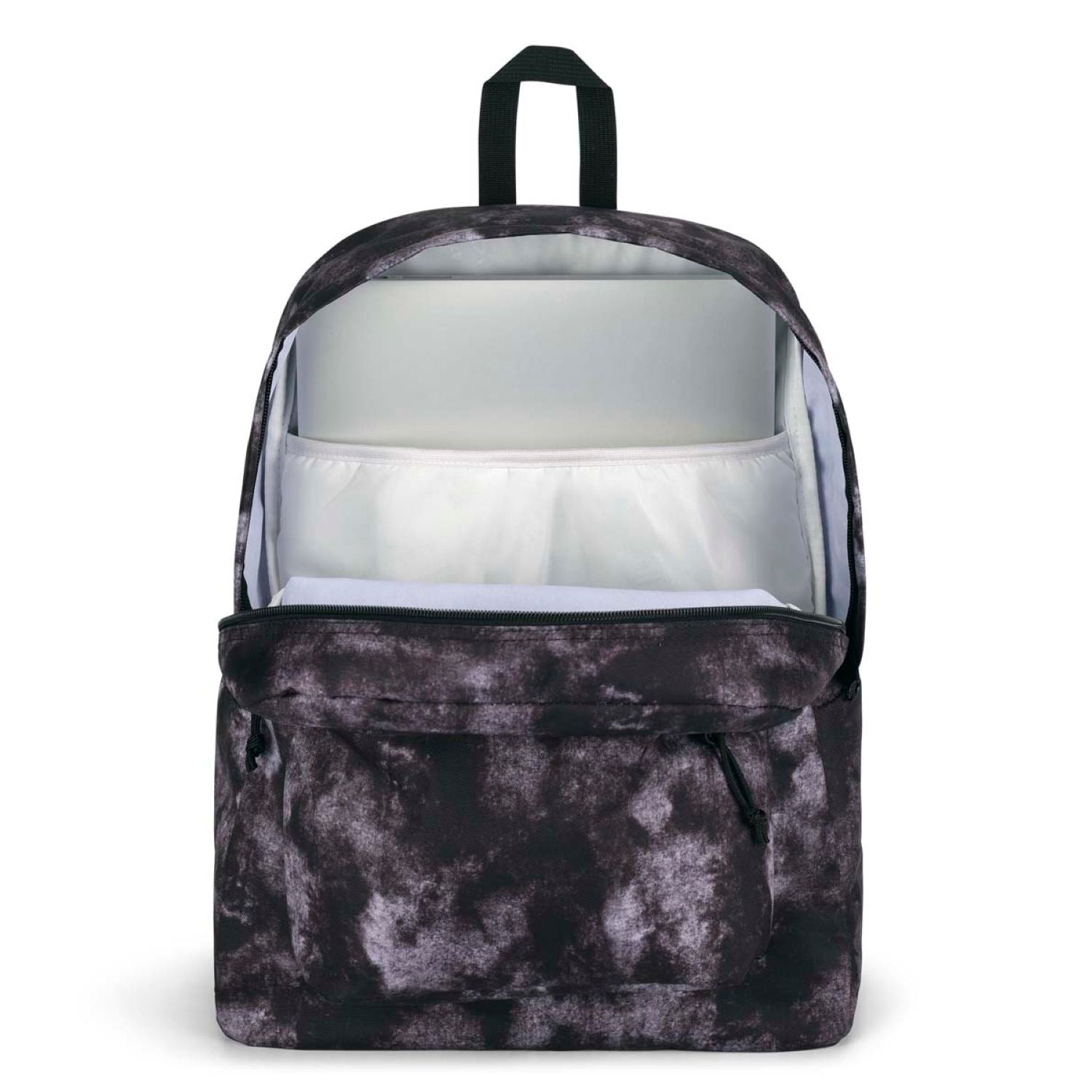 Jansport Superbreak Plus Backpack - Acid Rock Black