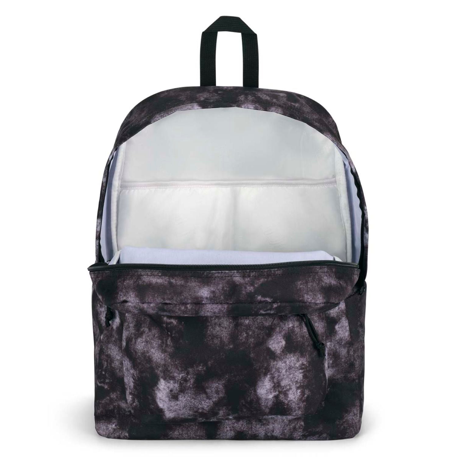 Jansport Superbreak Plus Backpack - Acid Rock Black