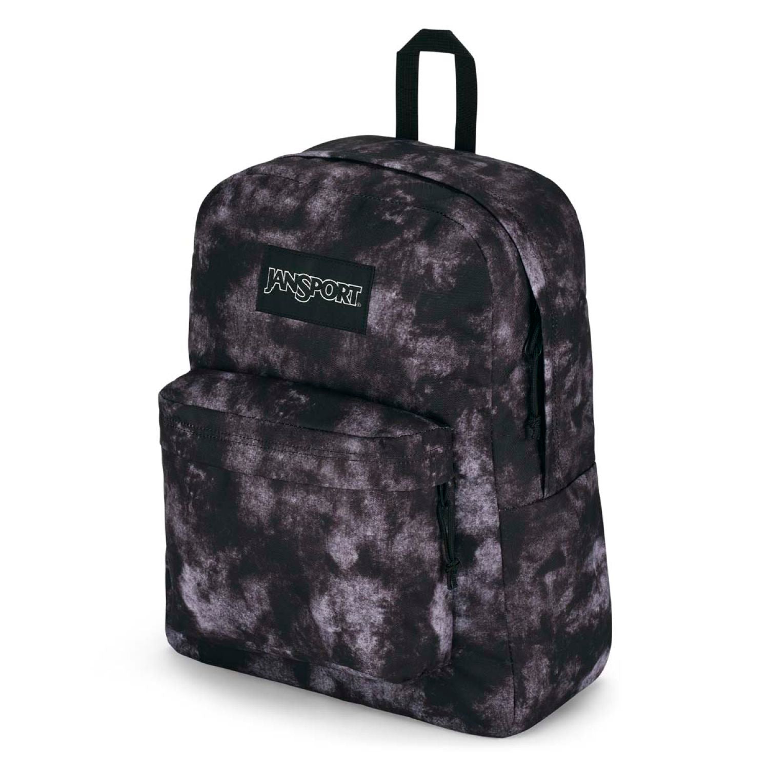 Jansport Superbreak Plus Backpack - Acid Rock Black