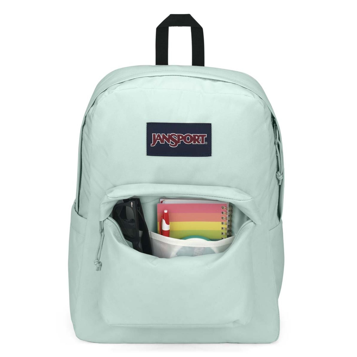 Jansport Superbreak Plus Backpack - Fresh Mint