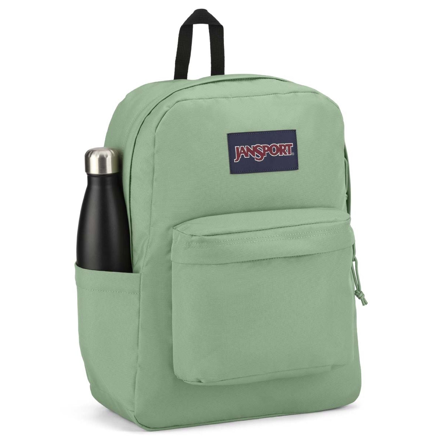 Jansport Superbreak Plus Backpack - Loden Frost