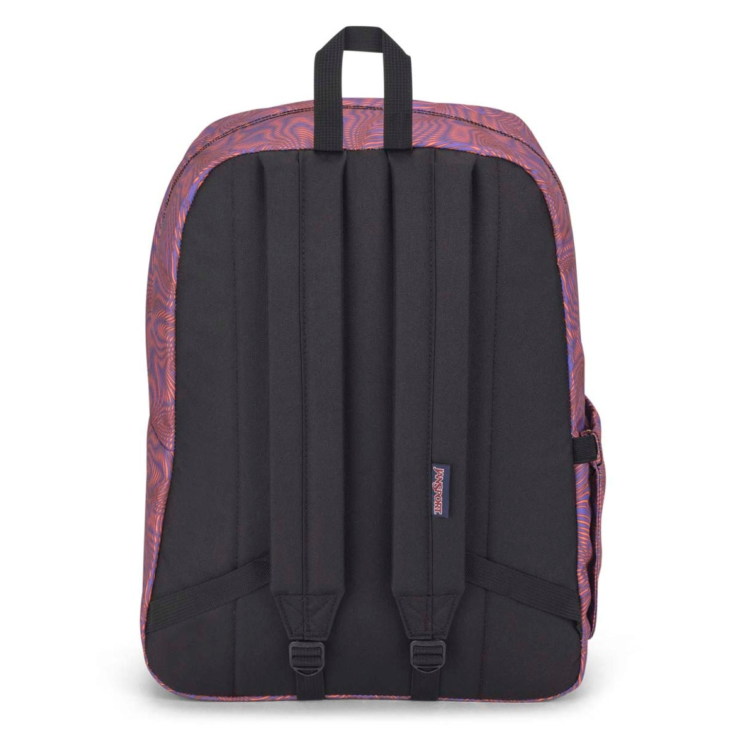 Jansport Superbreak Plus Backpack - Moire Ripples