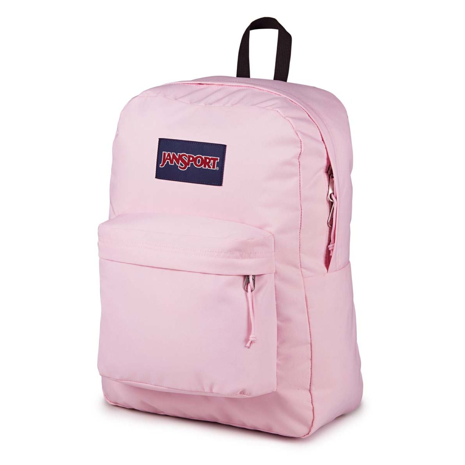 Jansport Superbreak Plus Backpack - Pink Ice