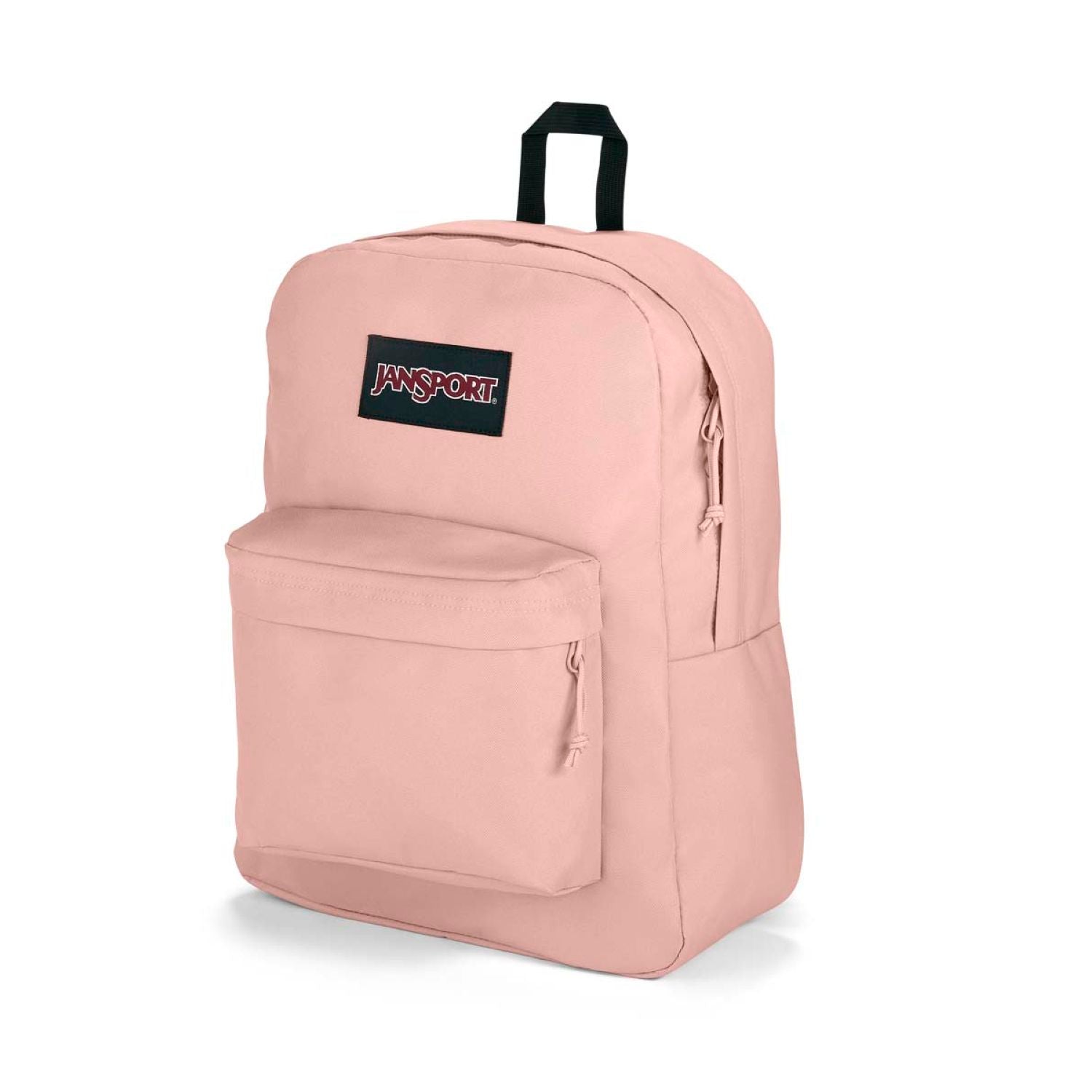 Jansport Superbreak Plus Backpack - Misty Rose