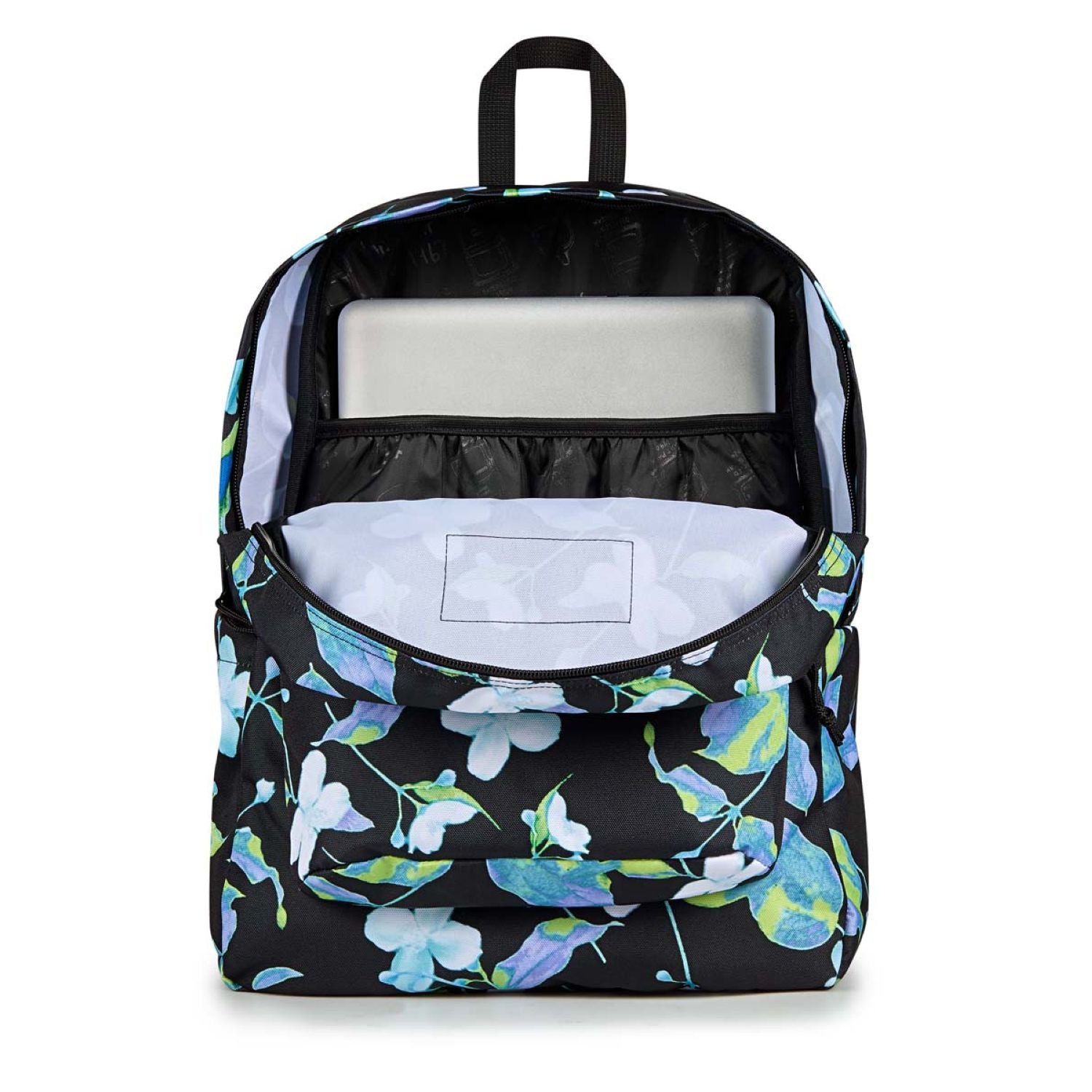 Jansport Superbreak Plus Backpack - Punk Petals