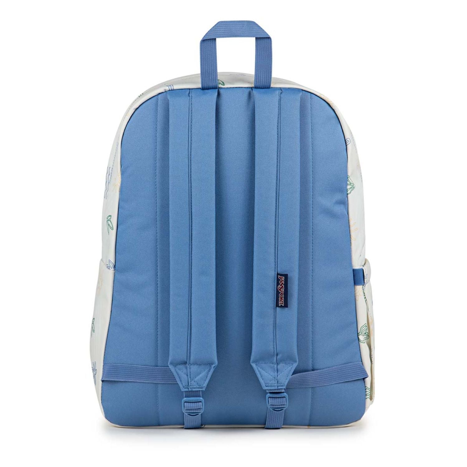 Jansport Superbreak Plus Backpack - Sunny Sketches