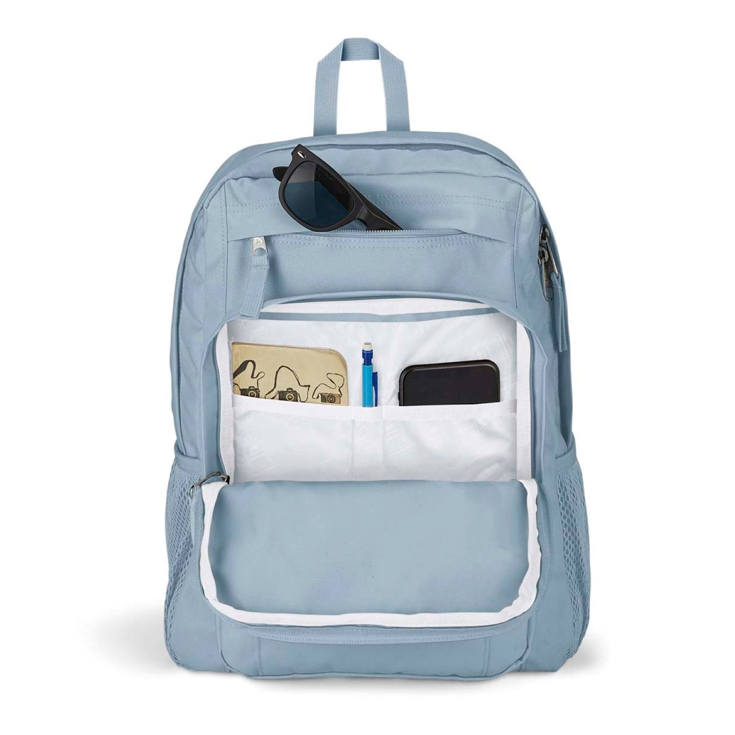 Jansport Union Pack Backpack - Blue Dusk