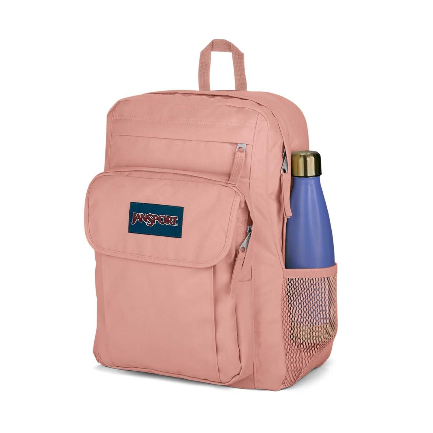 Jansport Union Pack Backpack - Misty Rose