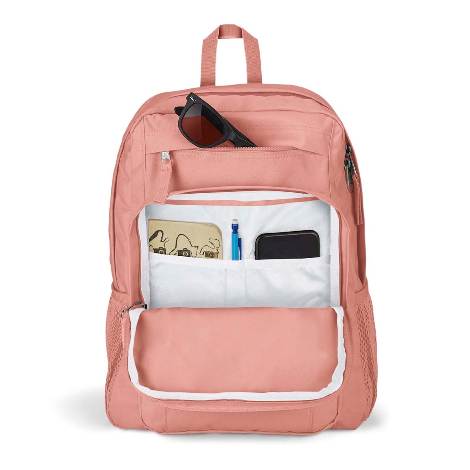 Jansport Union Pack Backpack - Misty Rose