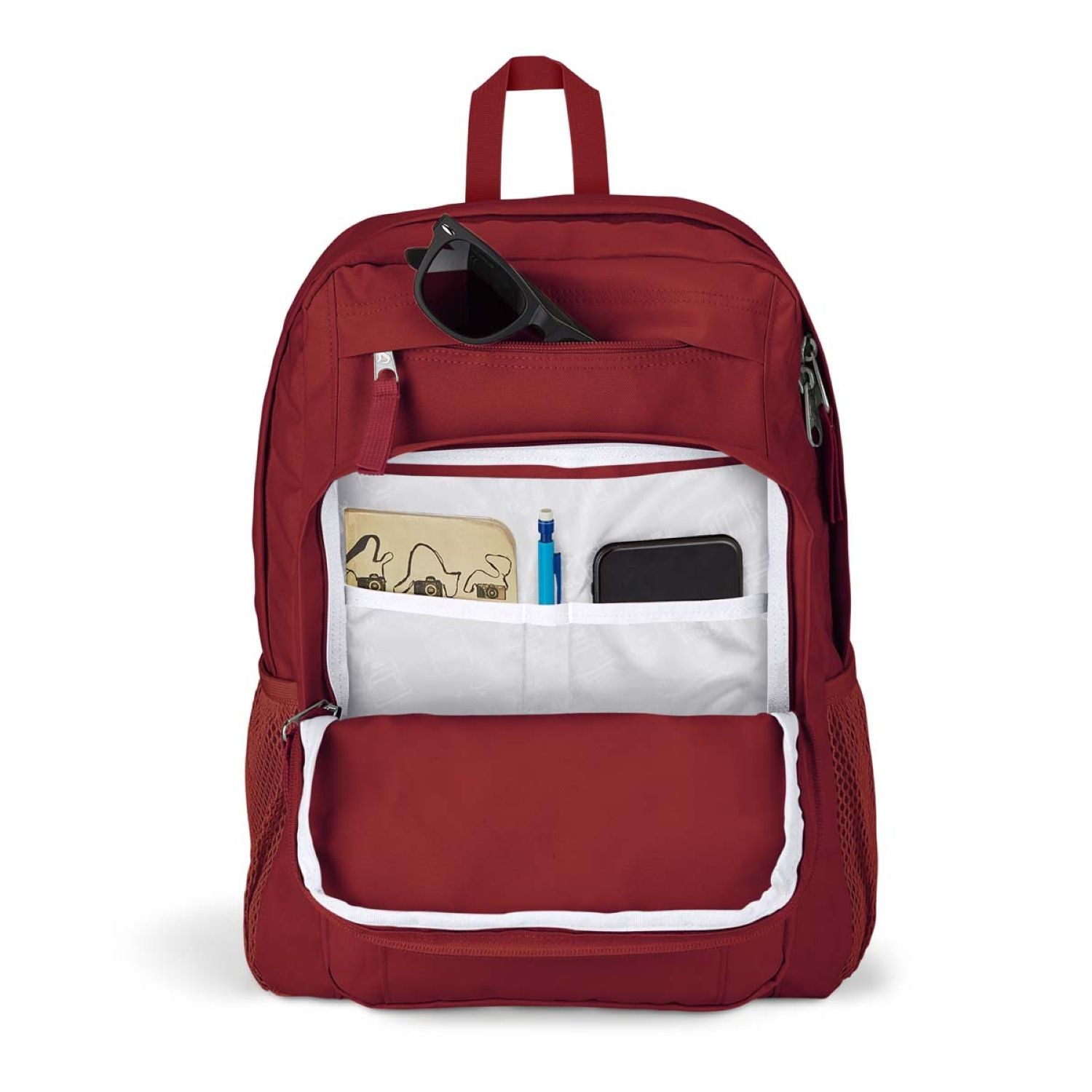 Jansport Union Pack - Russet Red