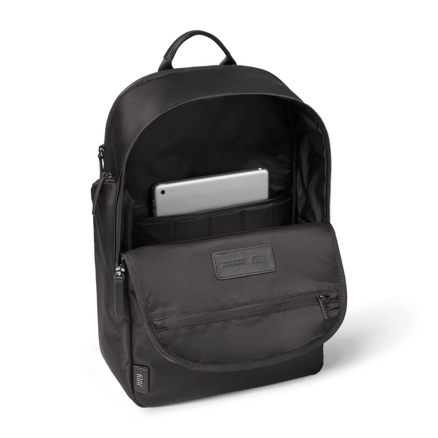 July Carry All Backpack 16" - Black