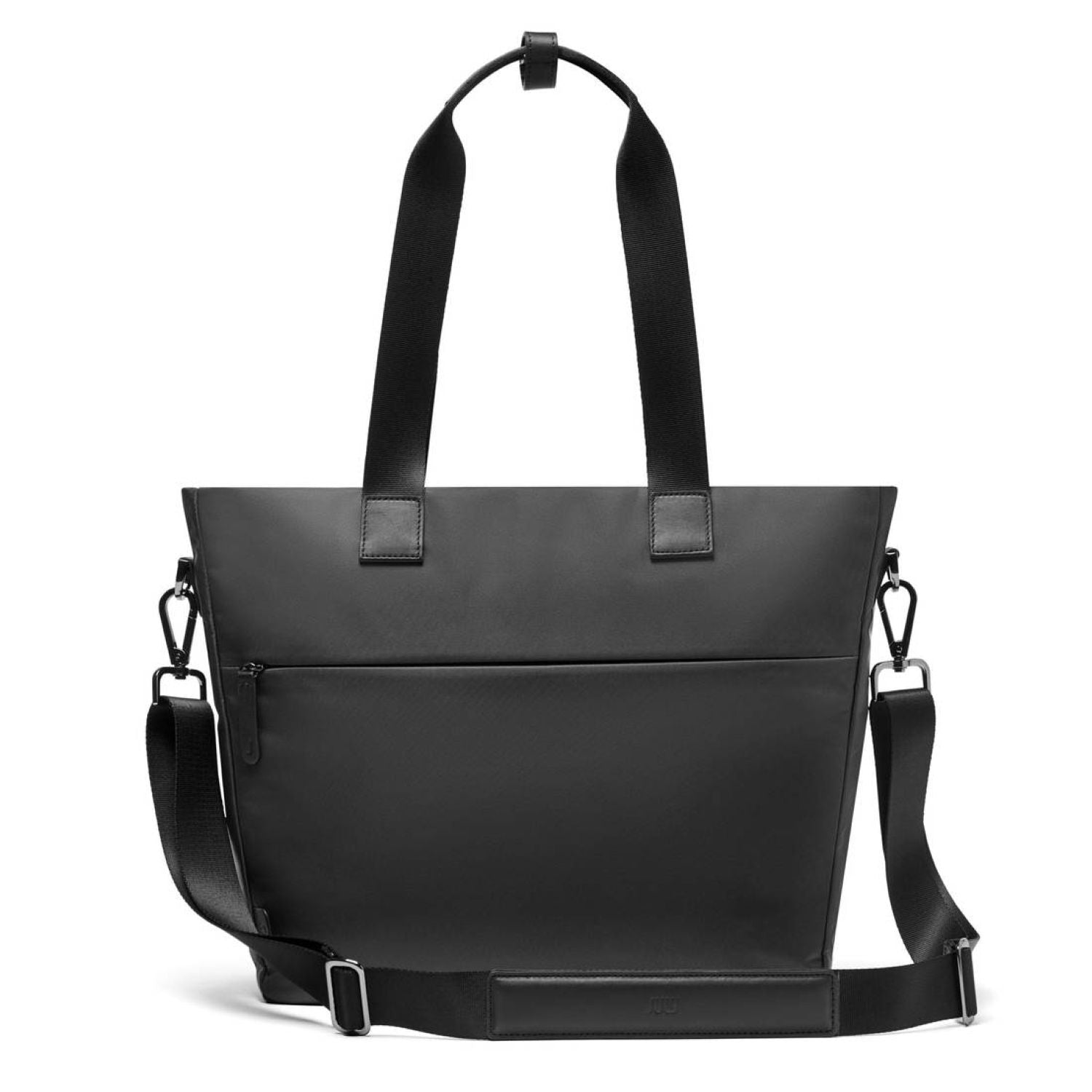 July Carry All Tote 15" - Black