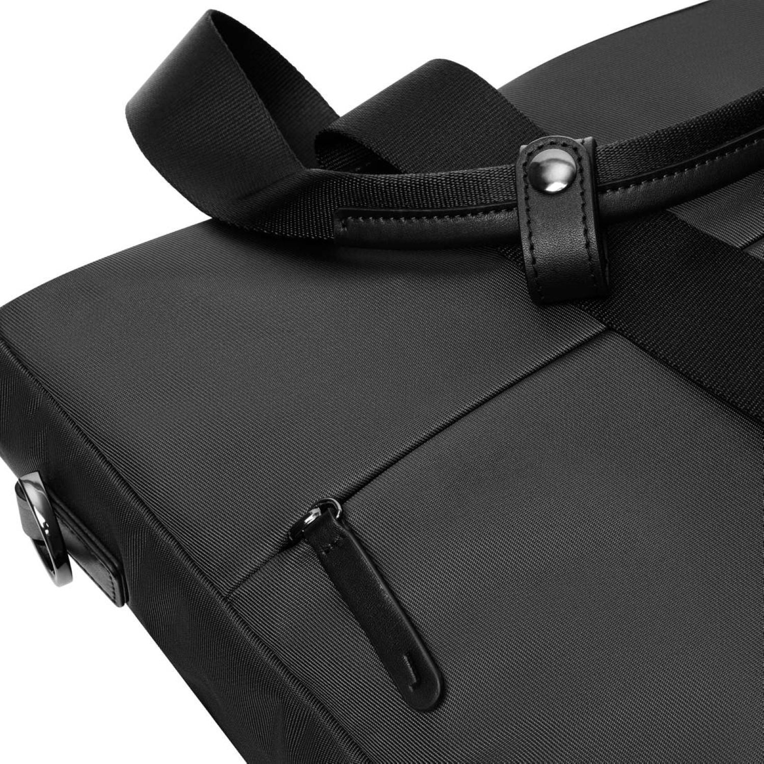 July Carry All Tote 15" - Black