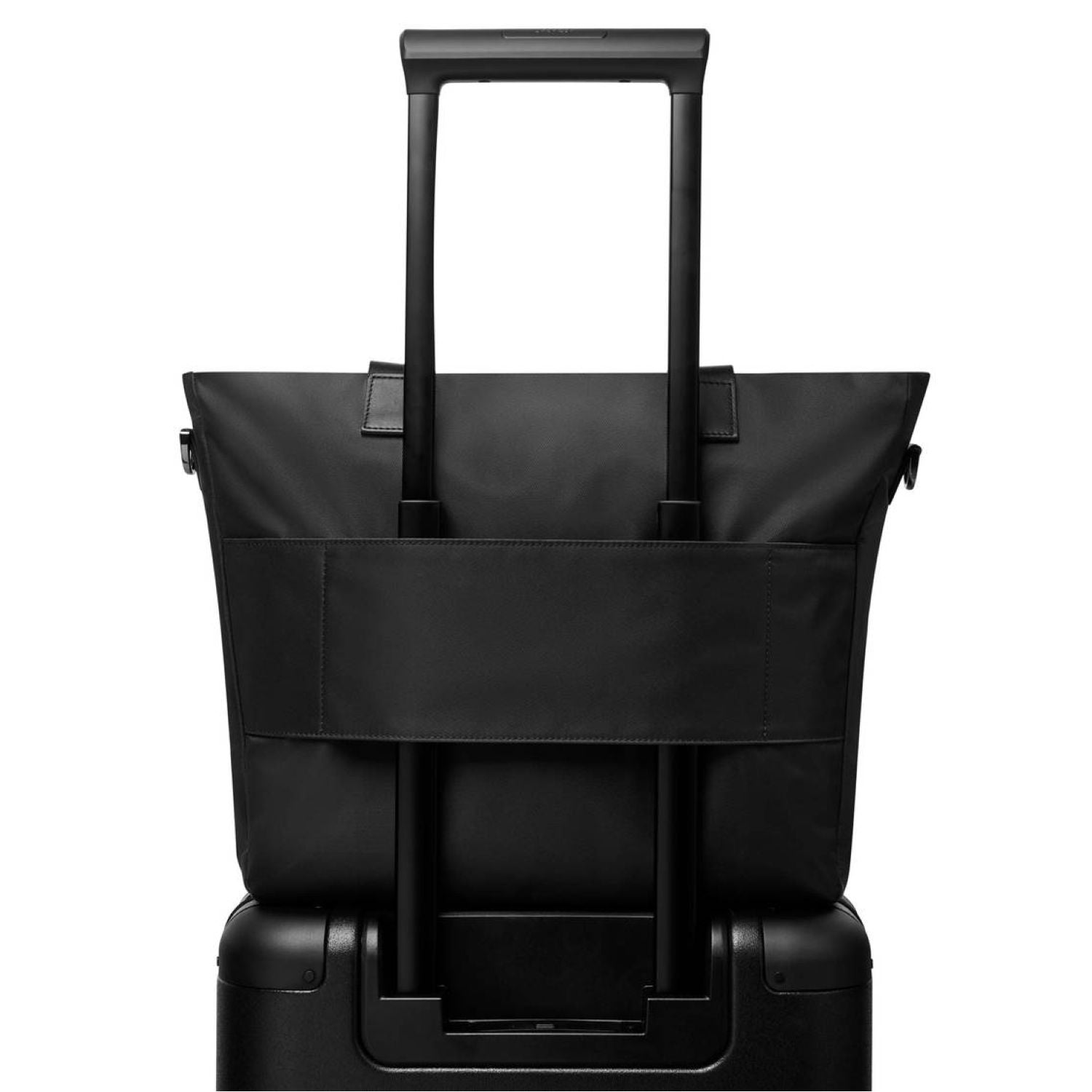 July Carry All Tote 15" - Black
