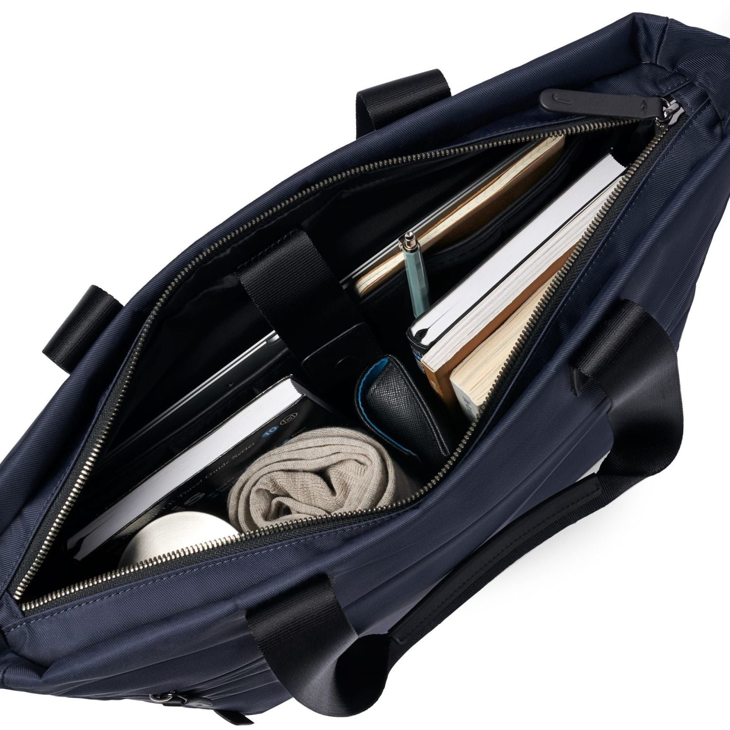 July Carry All Tote 15" - Navy