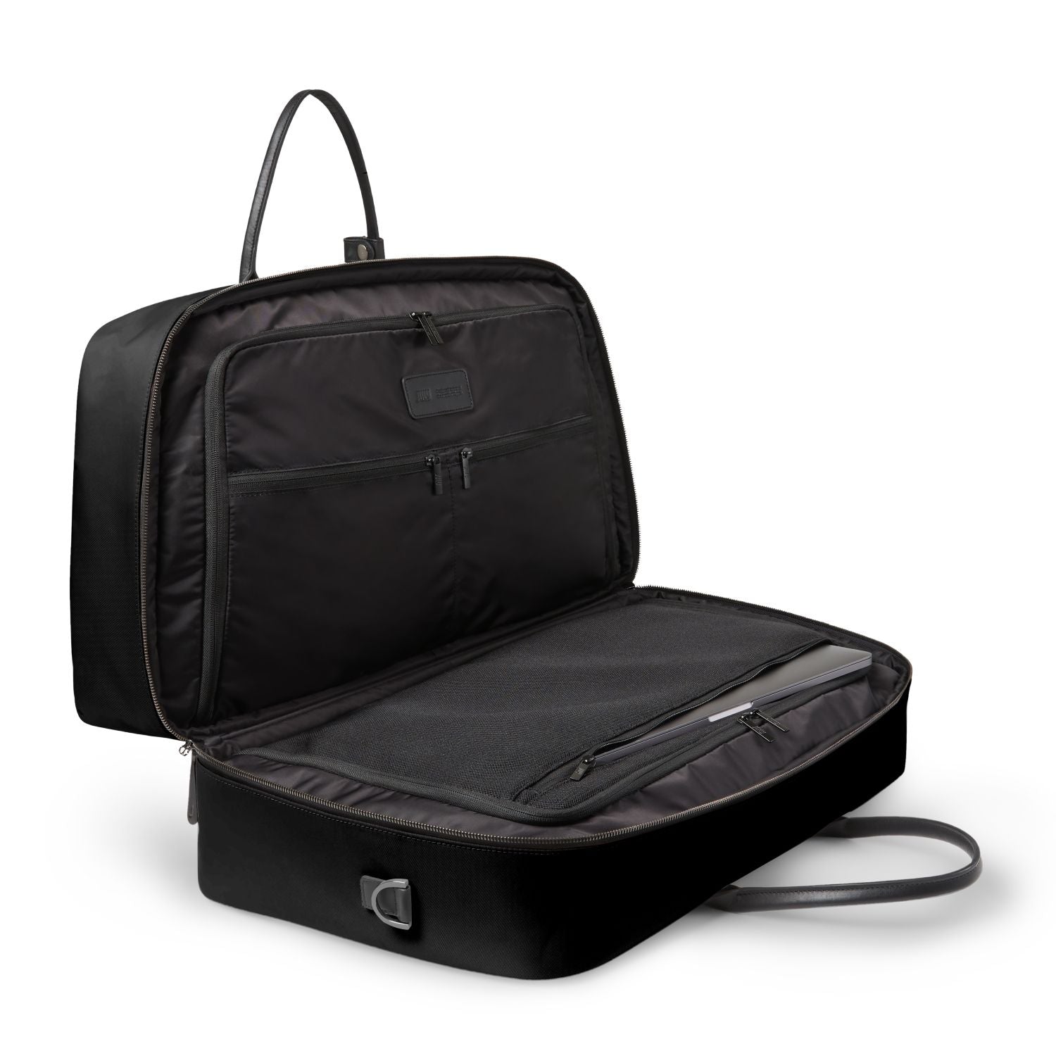 July Carry All Weekender Plus 16" - Black