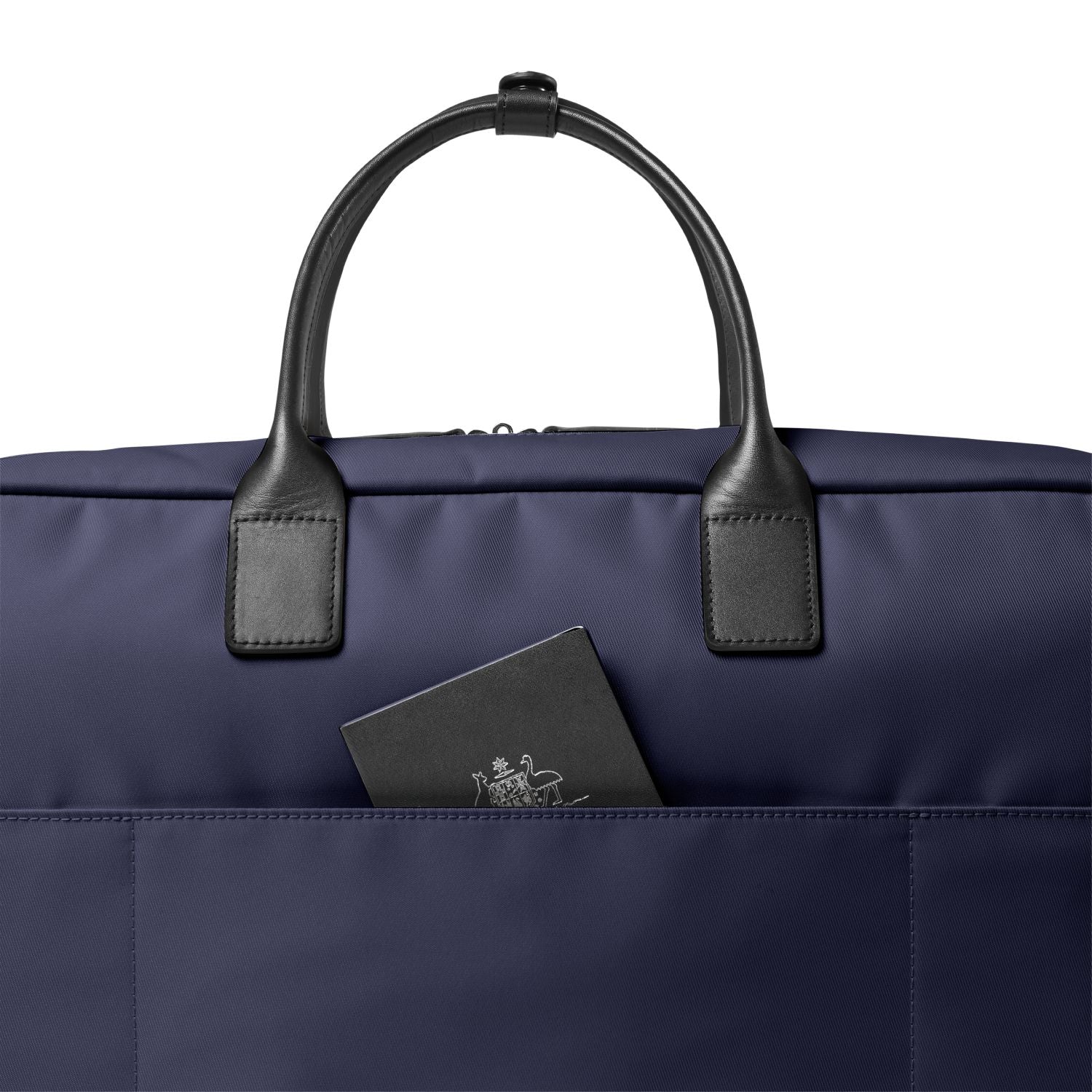July Carry All Weekender Plus 16" - Navy