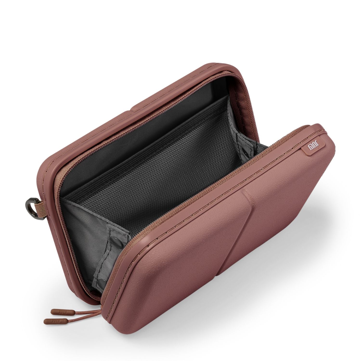 July Carry Me Mini Case With Detachable Strap 5" - Clay