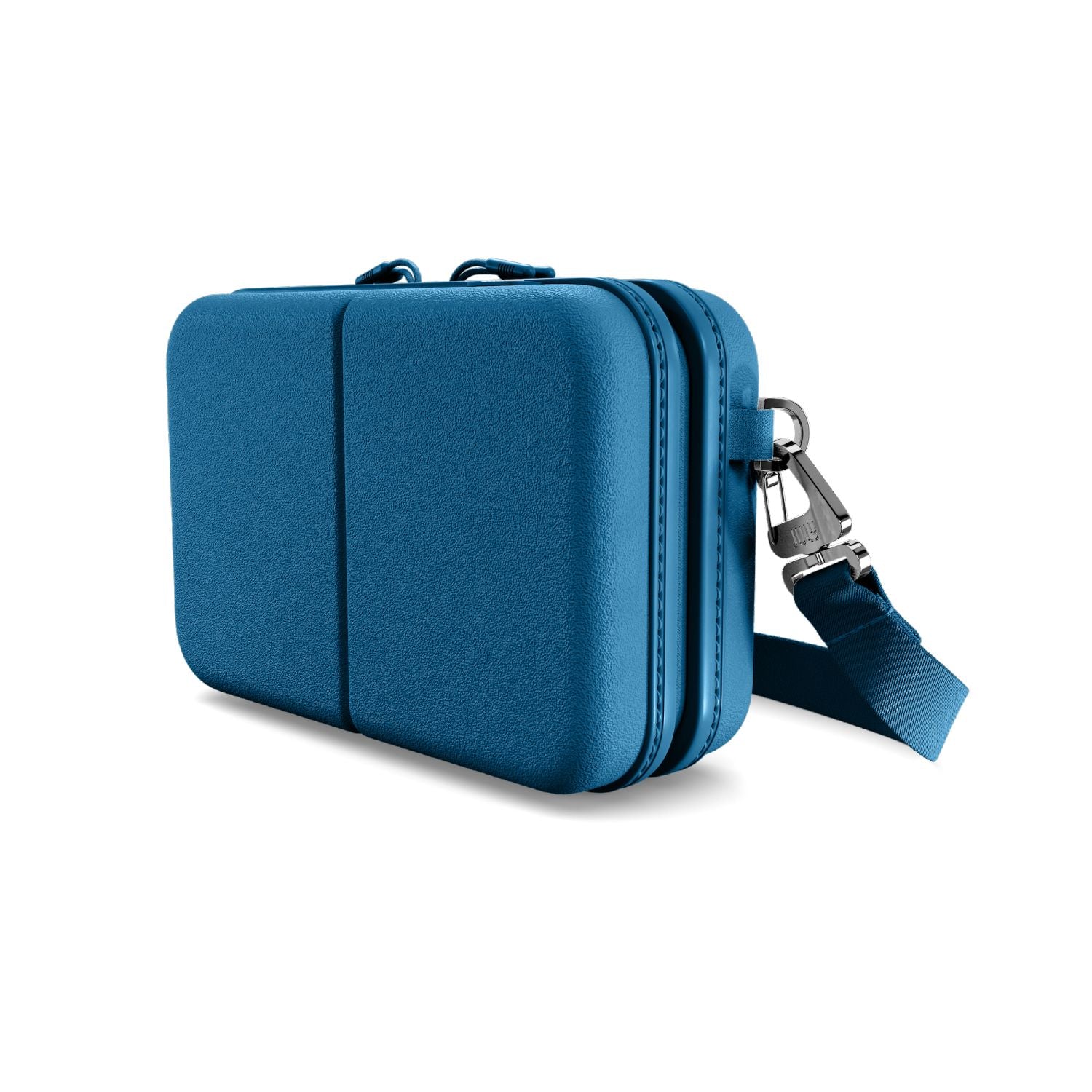 July Carry Me Mini Case With Detachable Strap 5" - Navy
