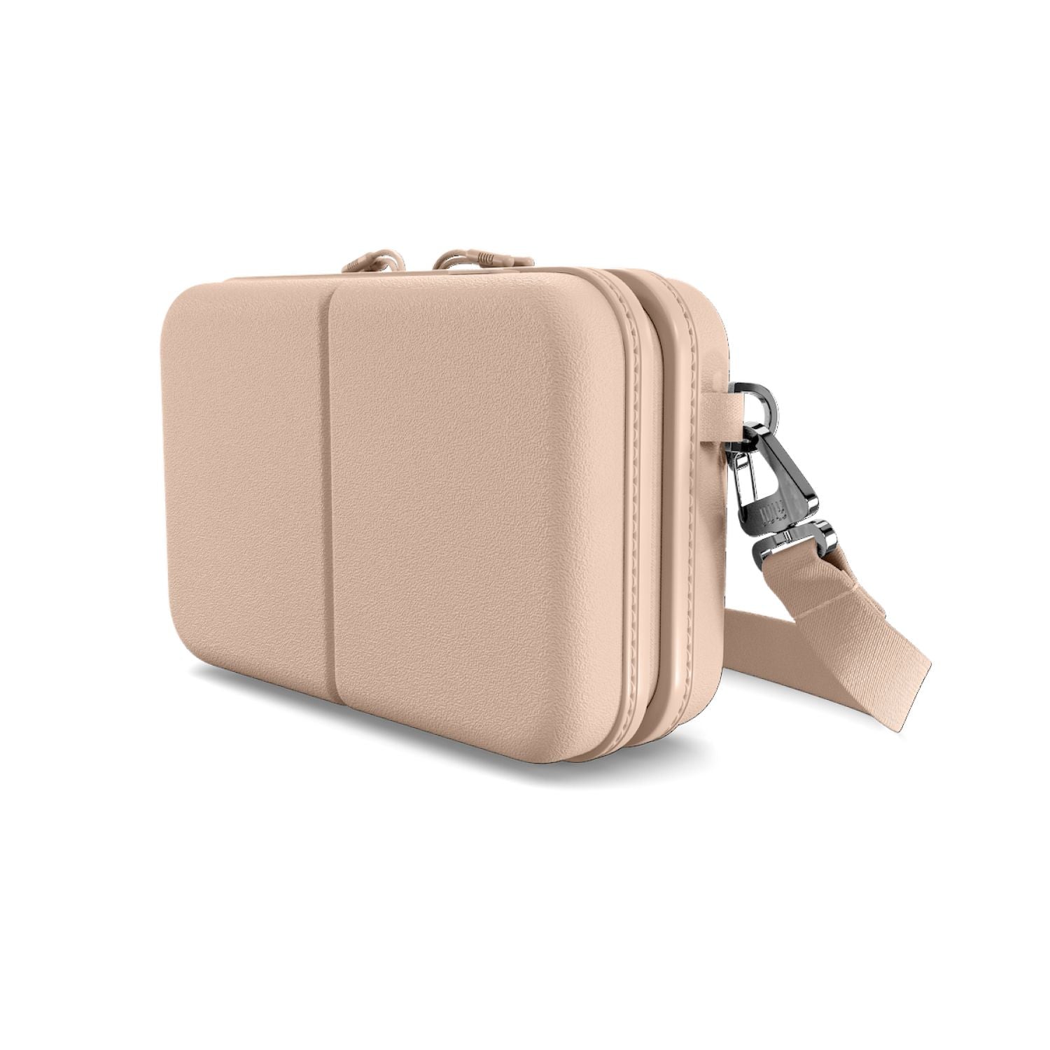 July Carry Me Mini Case With Detachable Strap 5" - Sand